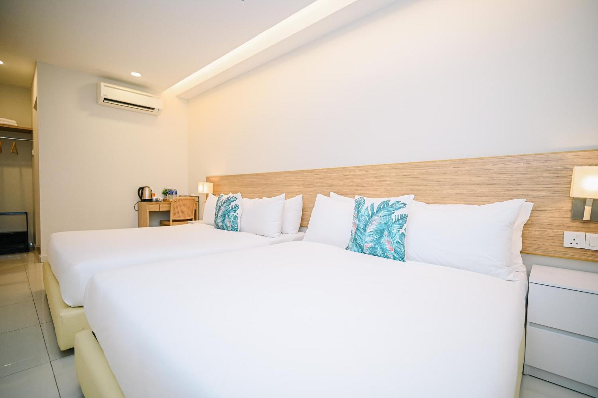 Swing & Pillows - Kelana Jaya Selangor Petaling Jaya Εξωτερικό φωτογραφία