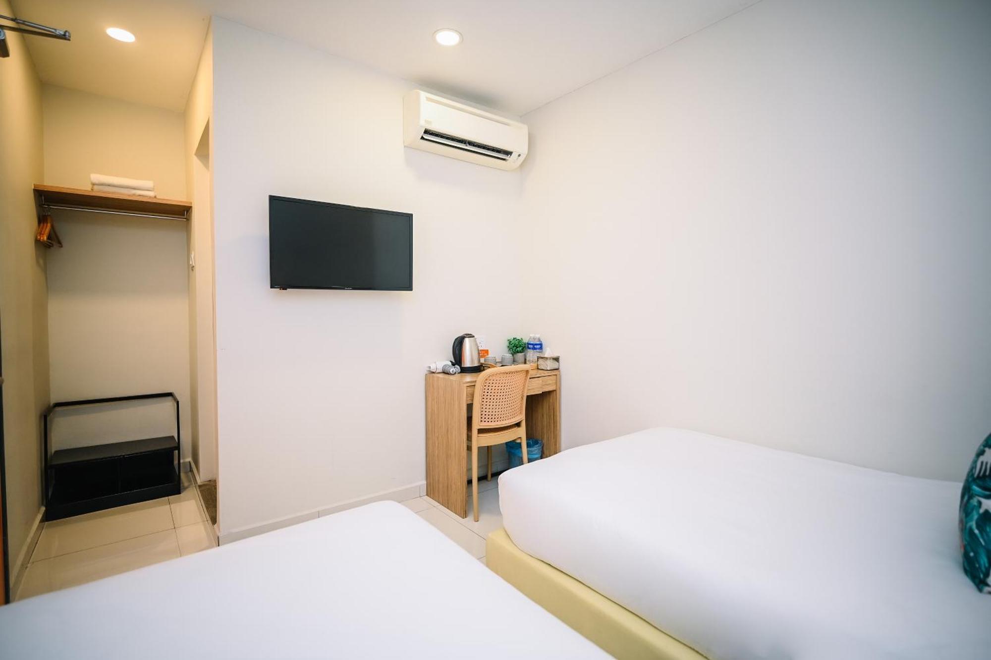 Swing & Pillows - Kelana Jaya Selangor Petaling Jaya Εξωτερικό φωτογραφία