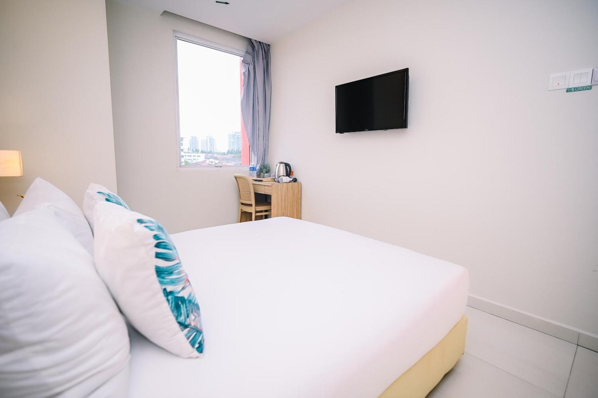 Swing & Pillows - Kelana Jaya Selangor Petaling Jaya Εξωτερικό φωτογραφία