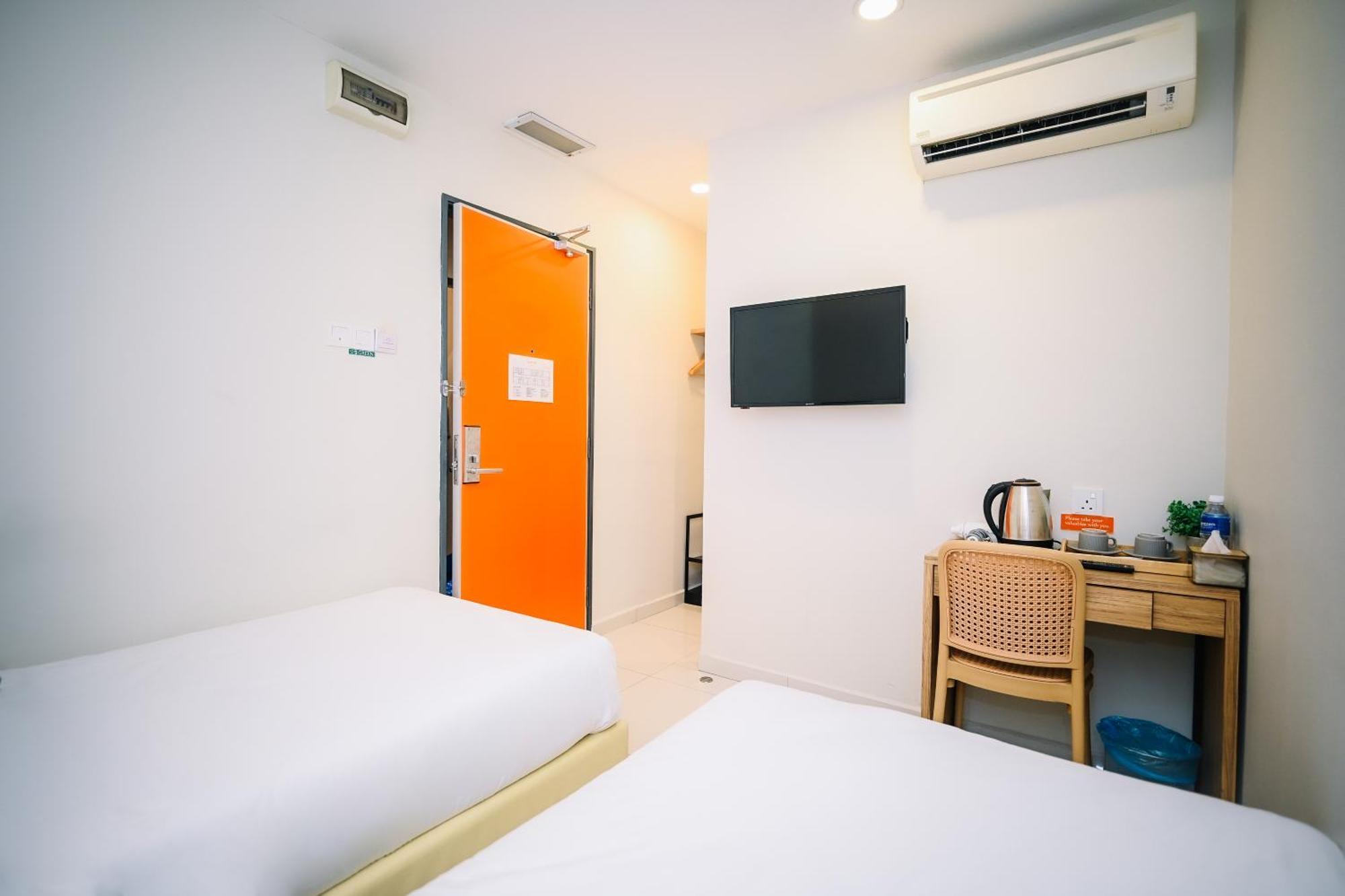 Swing & Pillows - Kelana Jaya Selangor Petaling Jaya Εξωτερικό φωτογραφία